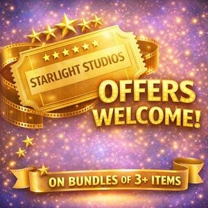 ⭐️⭐️⭐️OFFERS WELCOME!⭐️⭐️⭐️